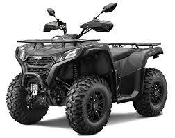4x4,Goes Terrox
