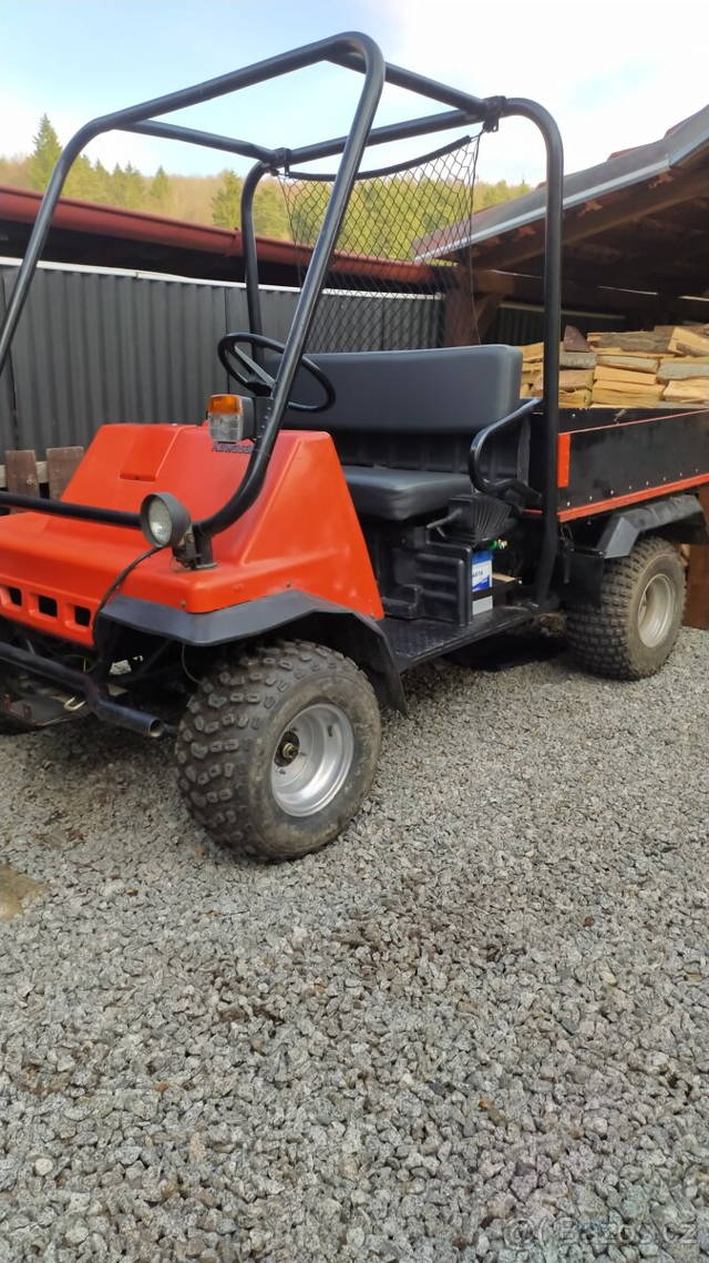 Utv Kawasaki mule