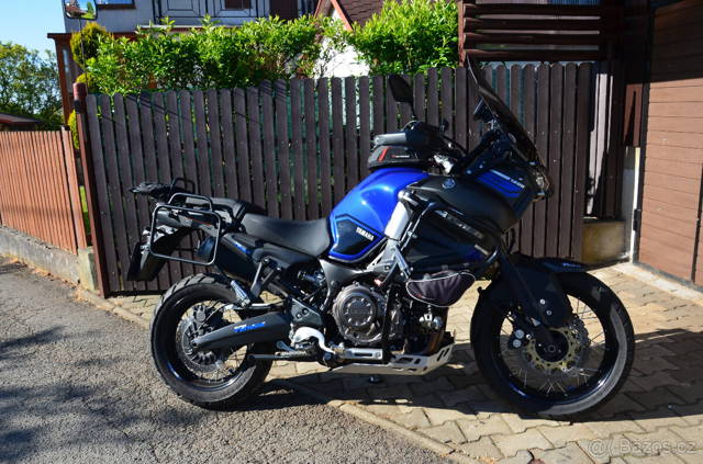 Yamaha Supertenere XTZ 1200