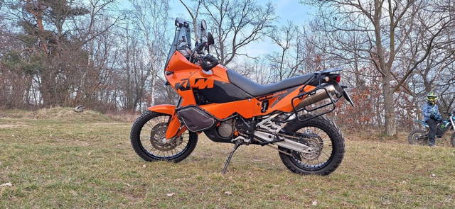 KTM 950 Adventure S