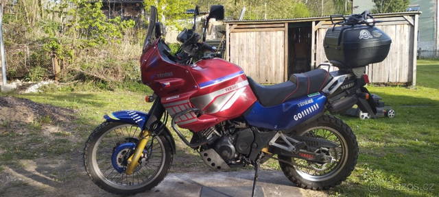 Yamaha XTZ 750 Super Tenere