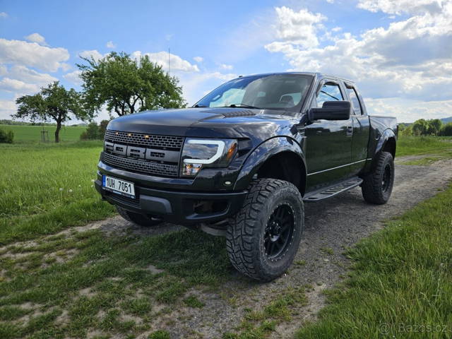 Ford f150 RAPTOR