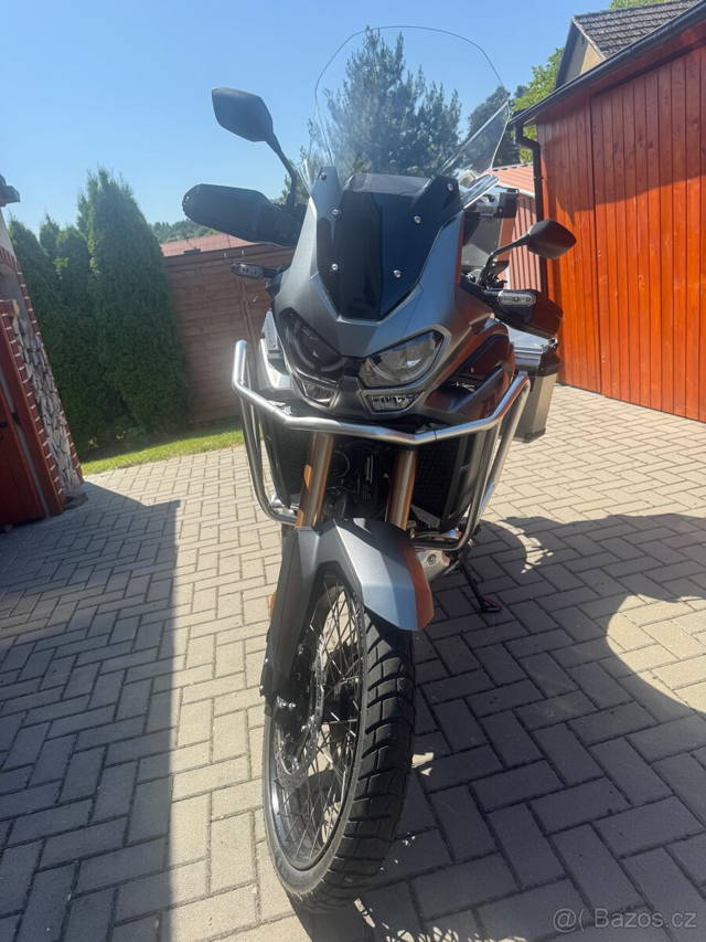Honda CRF 1100 Africa Twin Adventure Sports DCT