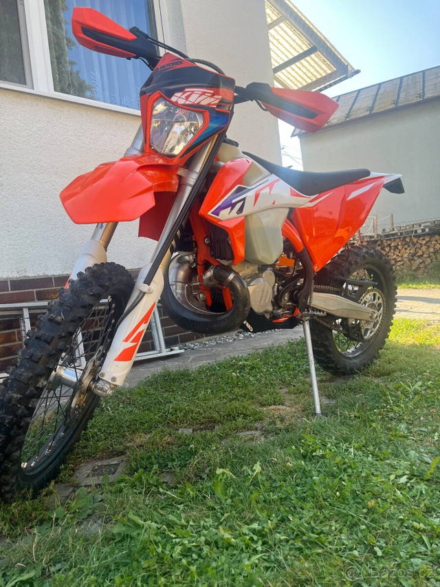 KTM EXC 300 2023 53,5 MTH