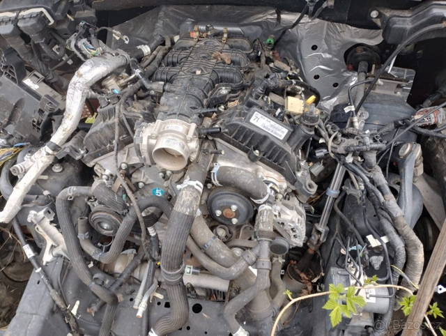 Kompletní motor 3.5 Twin Turbo EcoBoost - Ford F-150 2020
