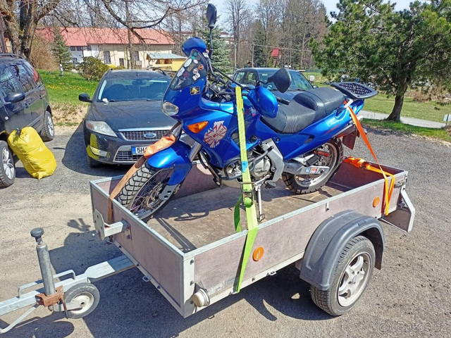 Aprilia Pegaso 650