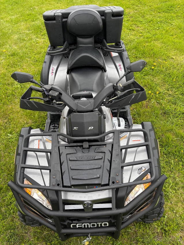 CF Moto X8