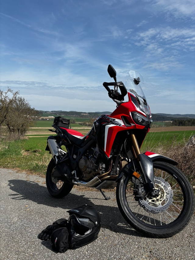Honda CRF 1000 Africa twin
