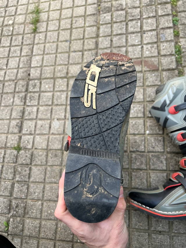 Motokrosové boty Acerbis