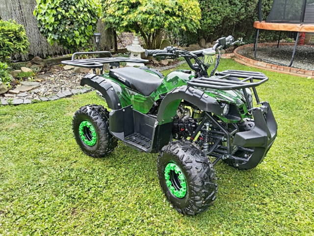 Dětská čtyřkolka atv 125 Toronto deluxe