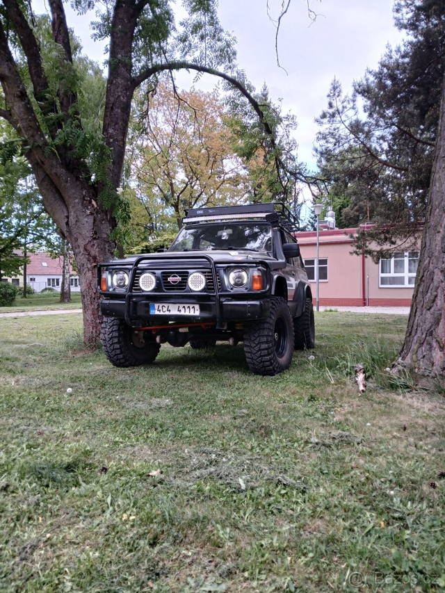 Patrol y60