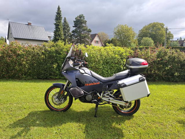 KTM 990 Adventure