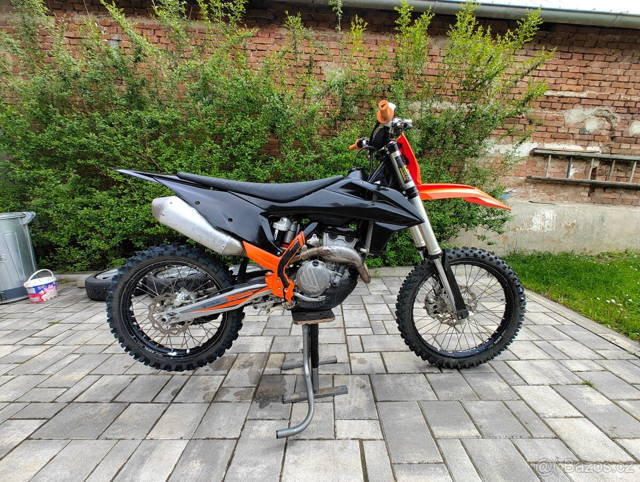 KTM sxf 250 2020