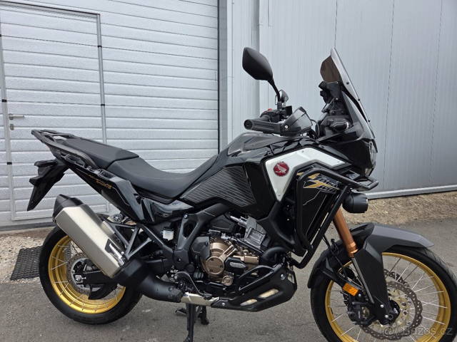 HONDA CRF 1100A AFRICA TWIN 2021 MANUÁL