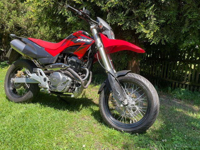 Honda fmx 650
