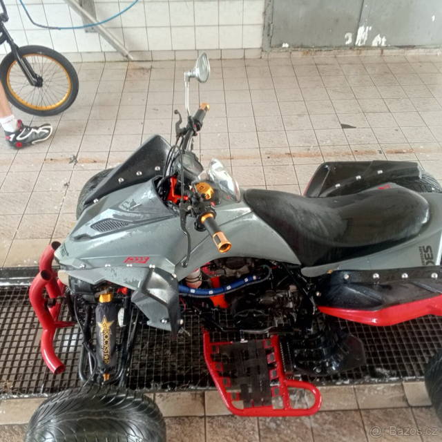Jingling 250