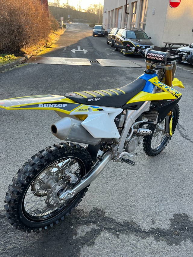 Suzuki RMZ 250 2023