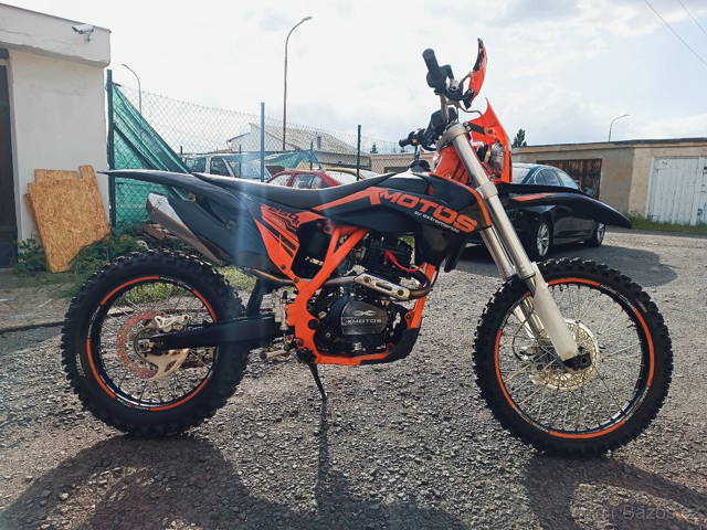 Xmotos-250ccm