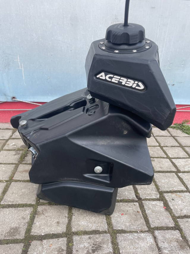 Nádrž Acerbis 15l Husqvarna