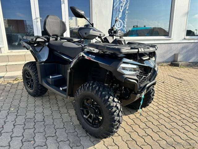 Čtyřkolka CFMOTO Gladiator X520-A