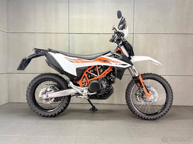 KTM 690 Enduro R - JEN 7241 KM / SUPER CENA
