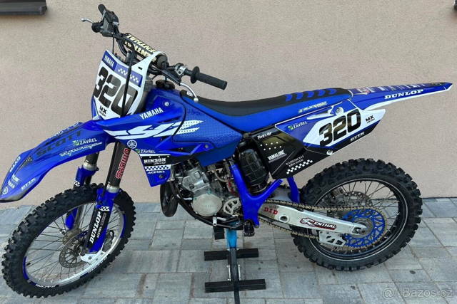 Yamaha yz125 2004