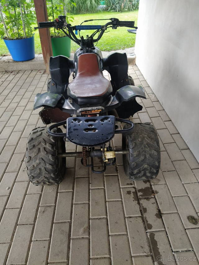 Atv 90 motor Honda