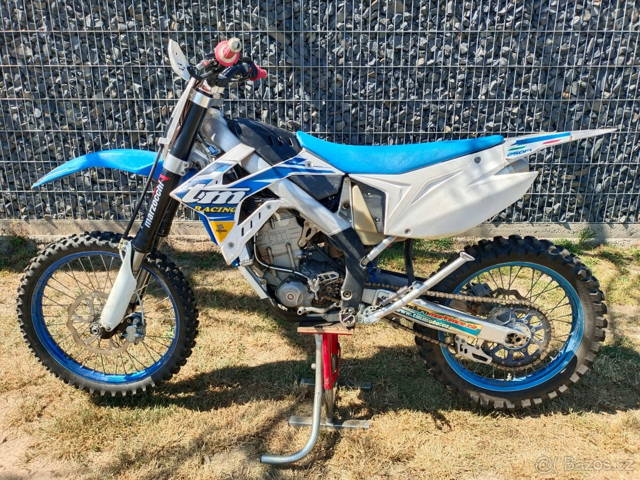TM MX 250 fi 2015
