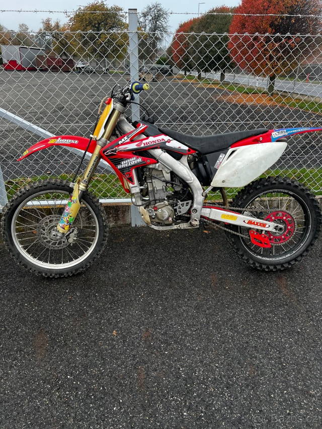 Honda CRF 450