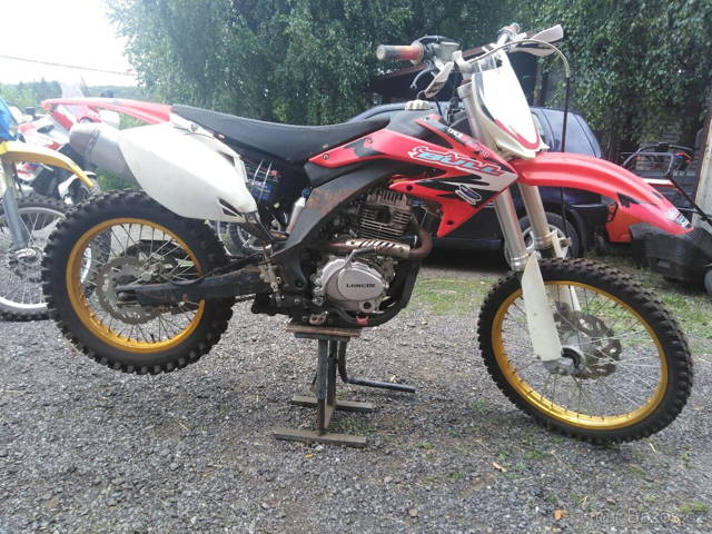 Xmotos XB 250