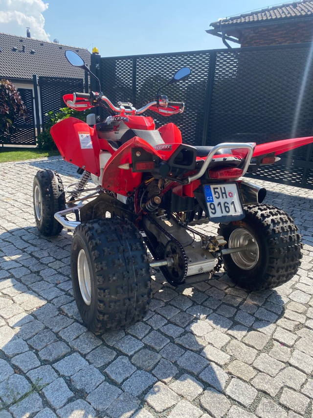 Access Warrior 450 2014 DPH