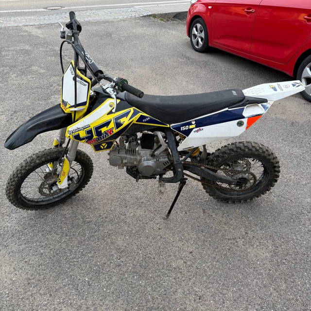Ycf 150 Pitbike