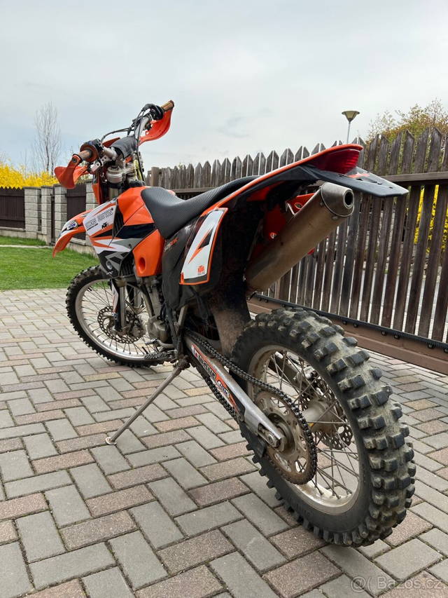 KTM EXC 525