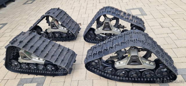 Snezne pasy BRP Apache 2 Can am outlander 2019+ adaptery