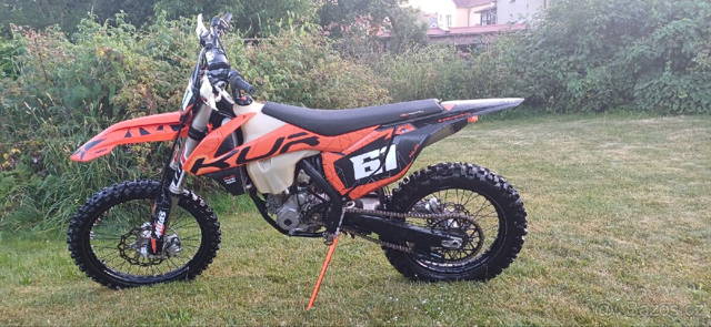 KTM XC 250 F 2017