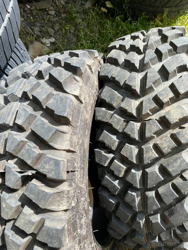 Offroad pneu r15