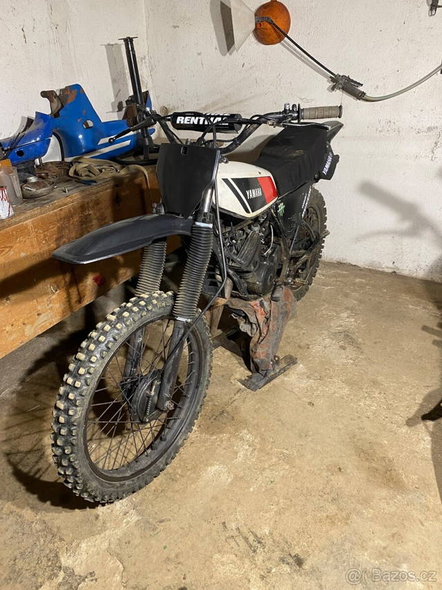 Yamaha dt 125