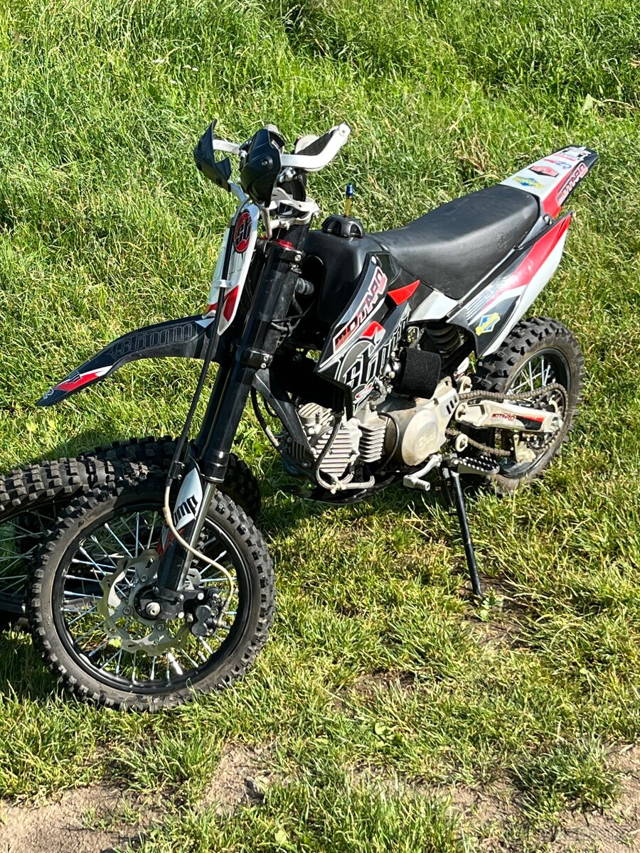 Pitbike STOMP Z160