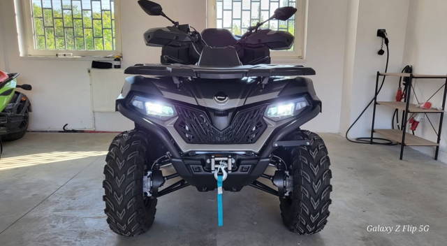 ATV CFMOTO 625