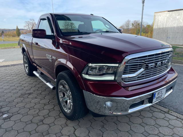 Dodge Ram 1500 5.7 V8 HEMI 401ps 4x4 DPH rv 2021