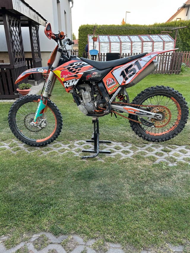 Ktm SX-F 250