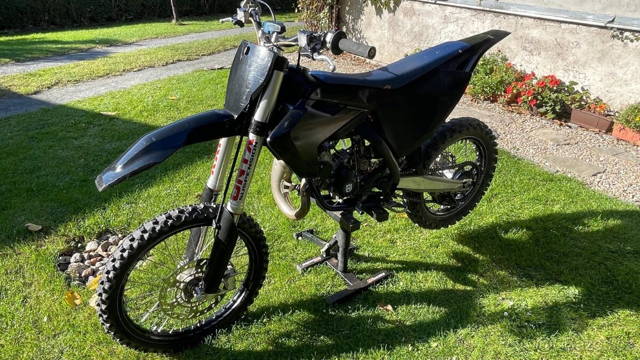 Husqarna 85 RV.2019