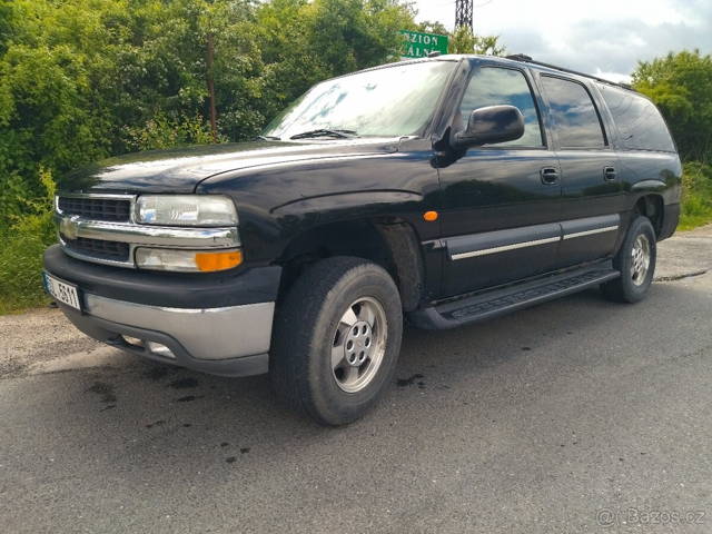 Chevrolet Suburban