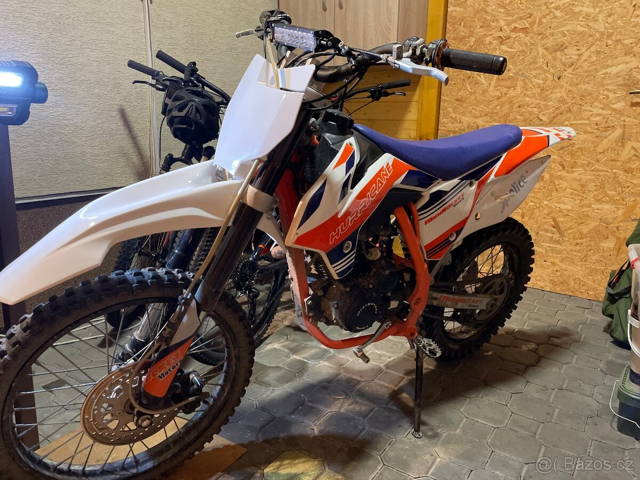 Pitbike Hurricane 150ccm