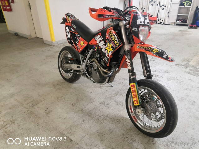 KTM 640 LC4