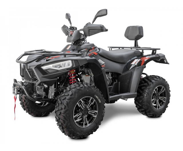 Linhai 500 4x4 Promax T3b