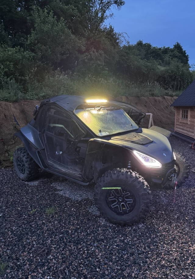 Segway Villain SX10