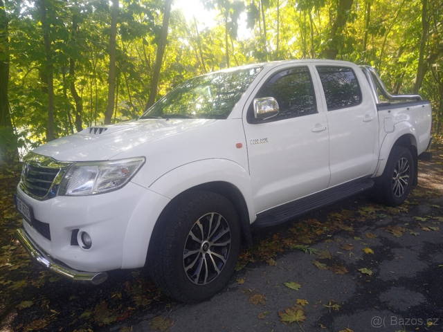 Hilux 2,4D 4x4