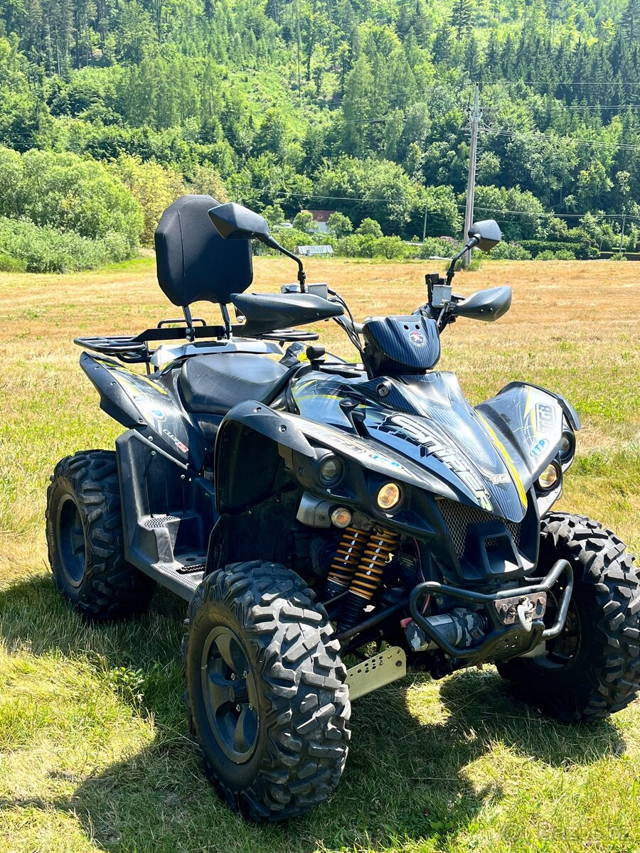 Tgb target 525 4x4 sniper