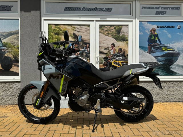 CFMOTO 450MT-R EU5+